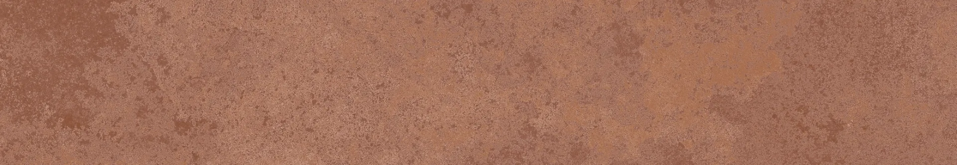 Керамогранит KM4040G0021NBT5 Плинтус Хадду красный матовый 40,2x7,6x0,8