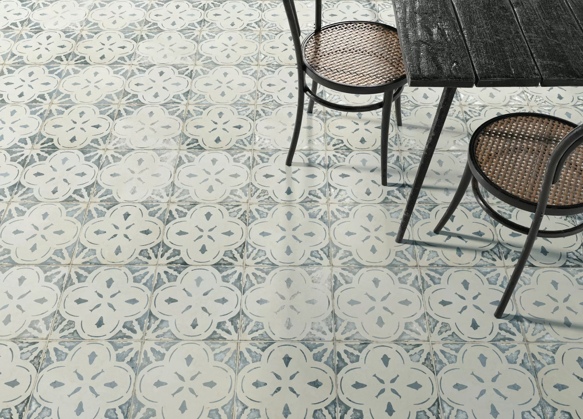 Плитка 27277 FS AURORA BLACK 45X45