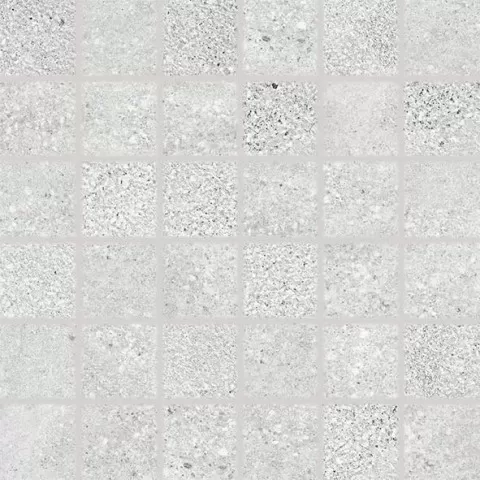 Мозаика DDM06666 light grey 30x30