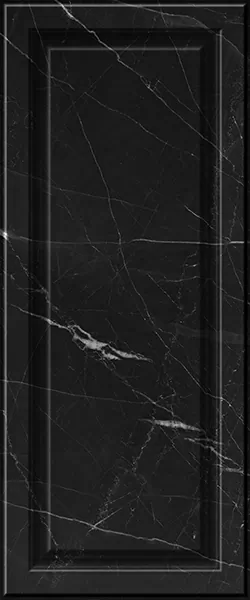 Плитка Noir black 25х60