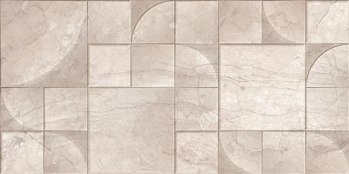 Плитка Parma Avorio Rel. 8.3mm 31.5x63