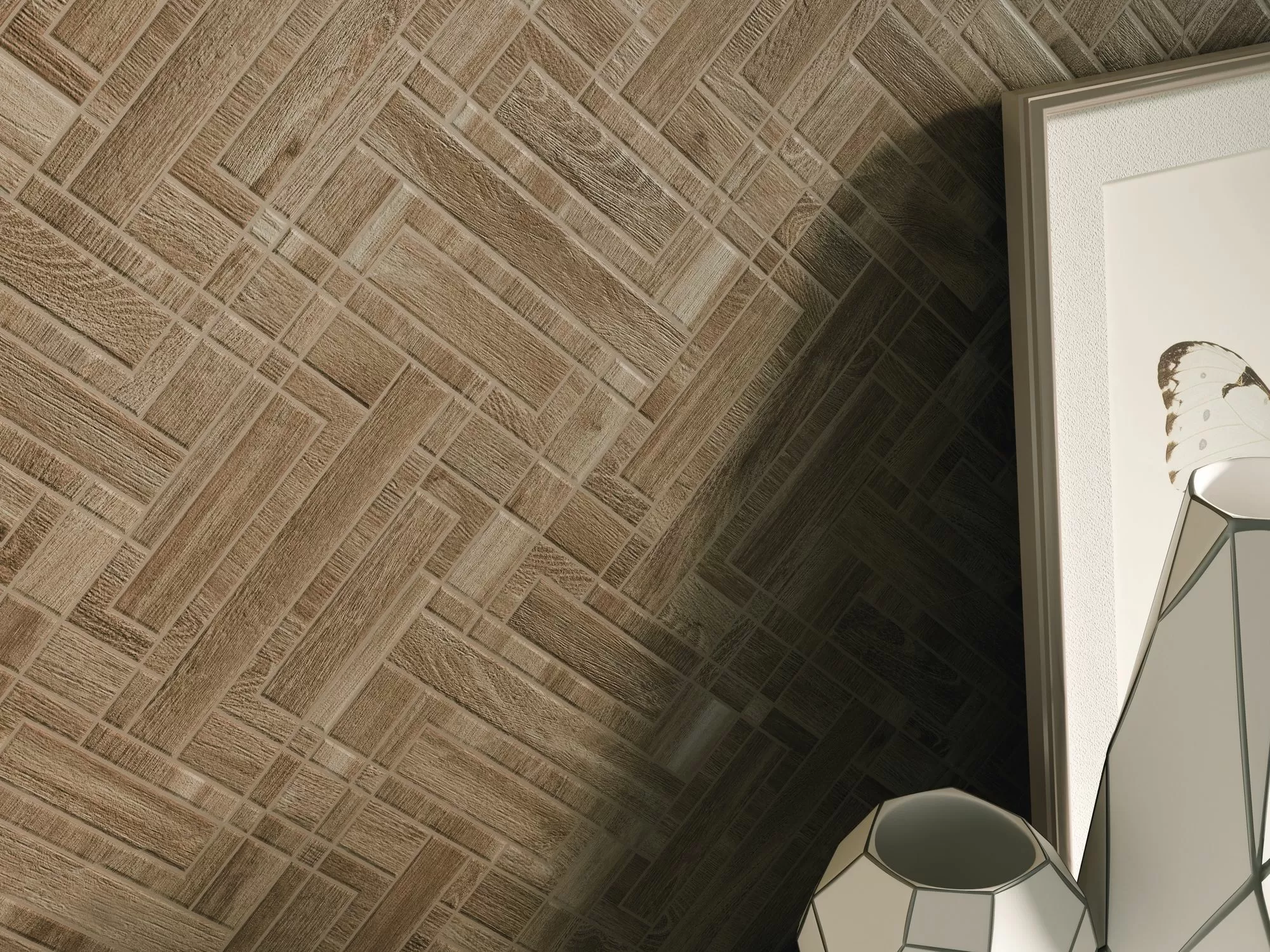 Плитка Larchwood Alder Rect 30x90