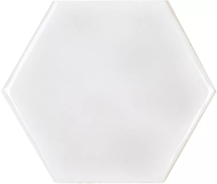 Плитка Art Deco Glossy on Mesh Arctic (7.9x9.1-16pz) 32x28
