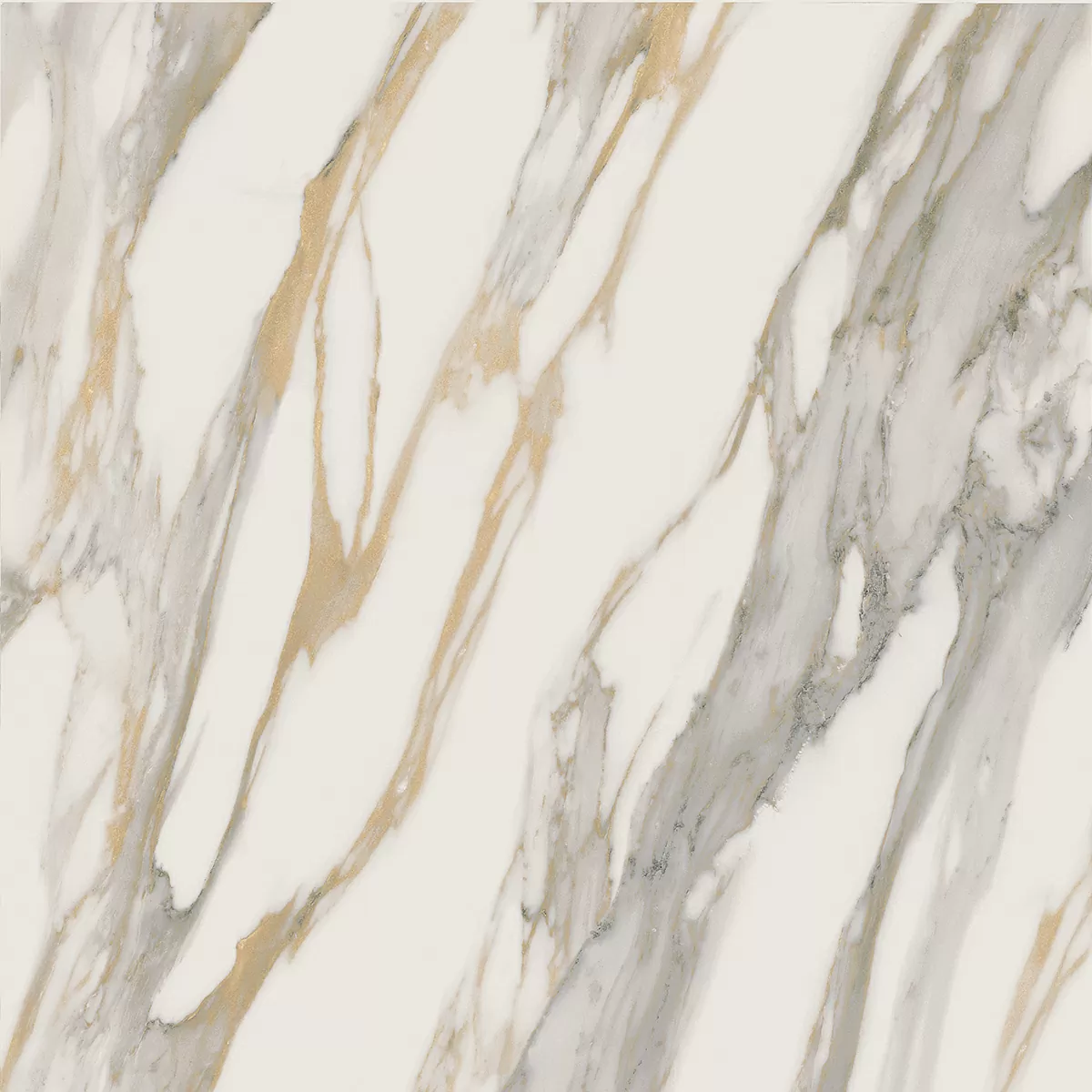 Керамогранит RM01 Miramare White Неполированный Рект. 60x60x10