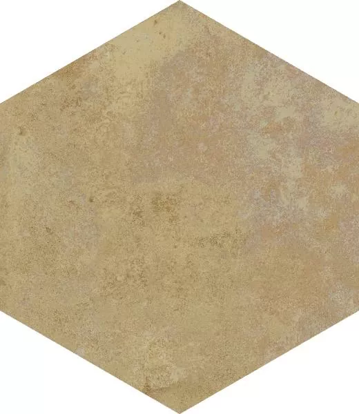 Керамогранит SG23039N Гроссето желтый матовый 20x23,1