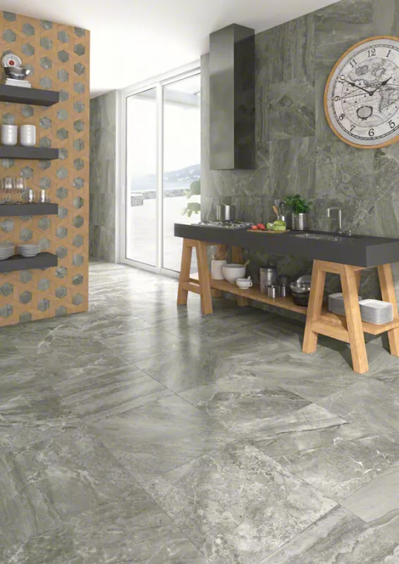 Мозаика 40PC Mosaico Hymond Gris 30x30
