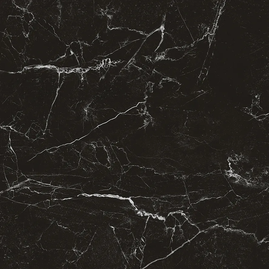 Керамогранит LP6060G0131R Intense Nero чёрный матовый карвинг 59,5х59,5