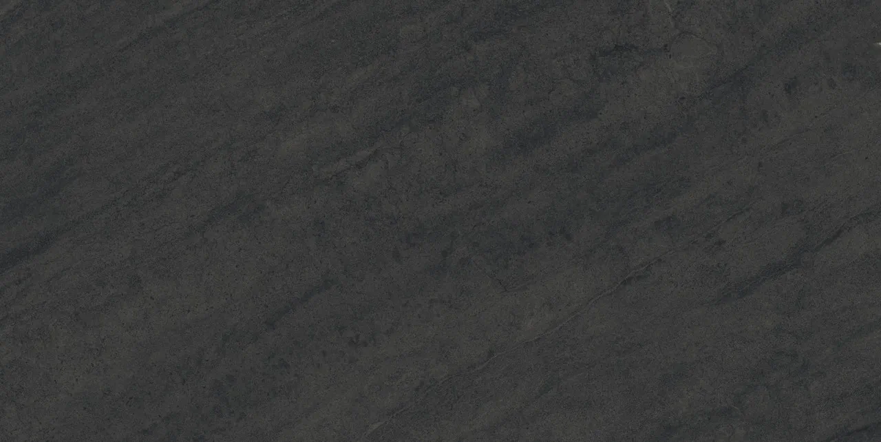 Керамогранит 610010005818 Forte dei Marmi Rock Venaria Black Matt Rett 80x160
