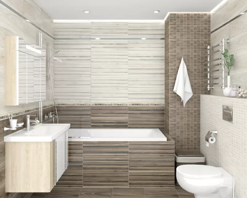 Керамогранит SG163000N Zen коричневый 40,2х40,2