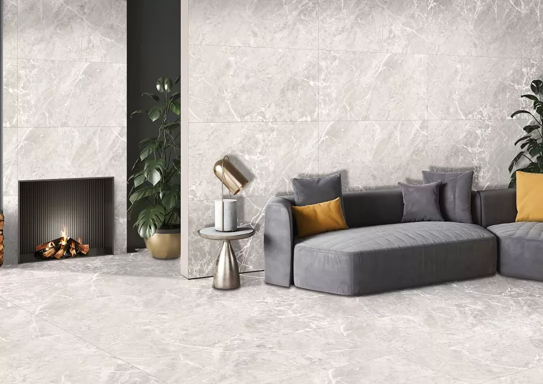 Керамогранит Extra Silver Matt 60x120