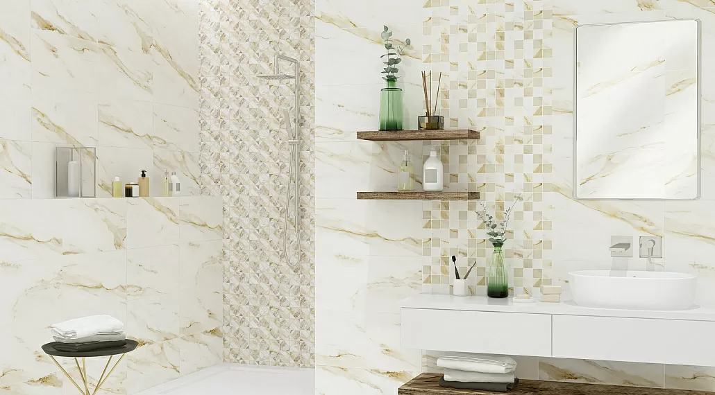 Керамогранит 847913101 Calacatta Royal R 60x60