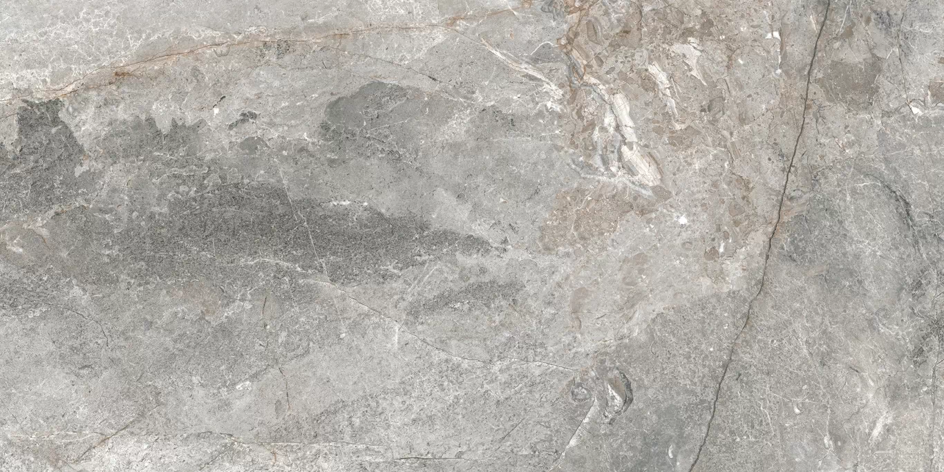 Керамогранит 16669 Sense серый рельеф 44,8х89,8