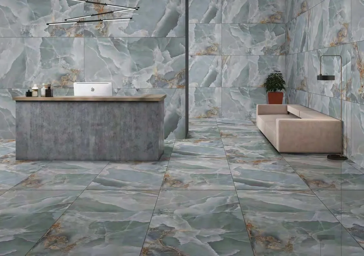 Керамогранит N20574 Crystal Onyx Polished 60x120