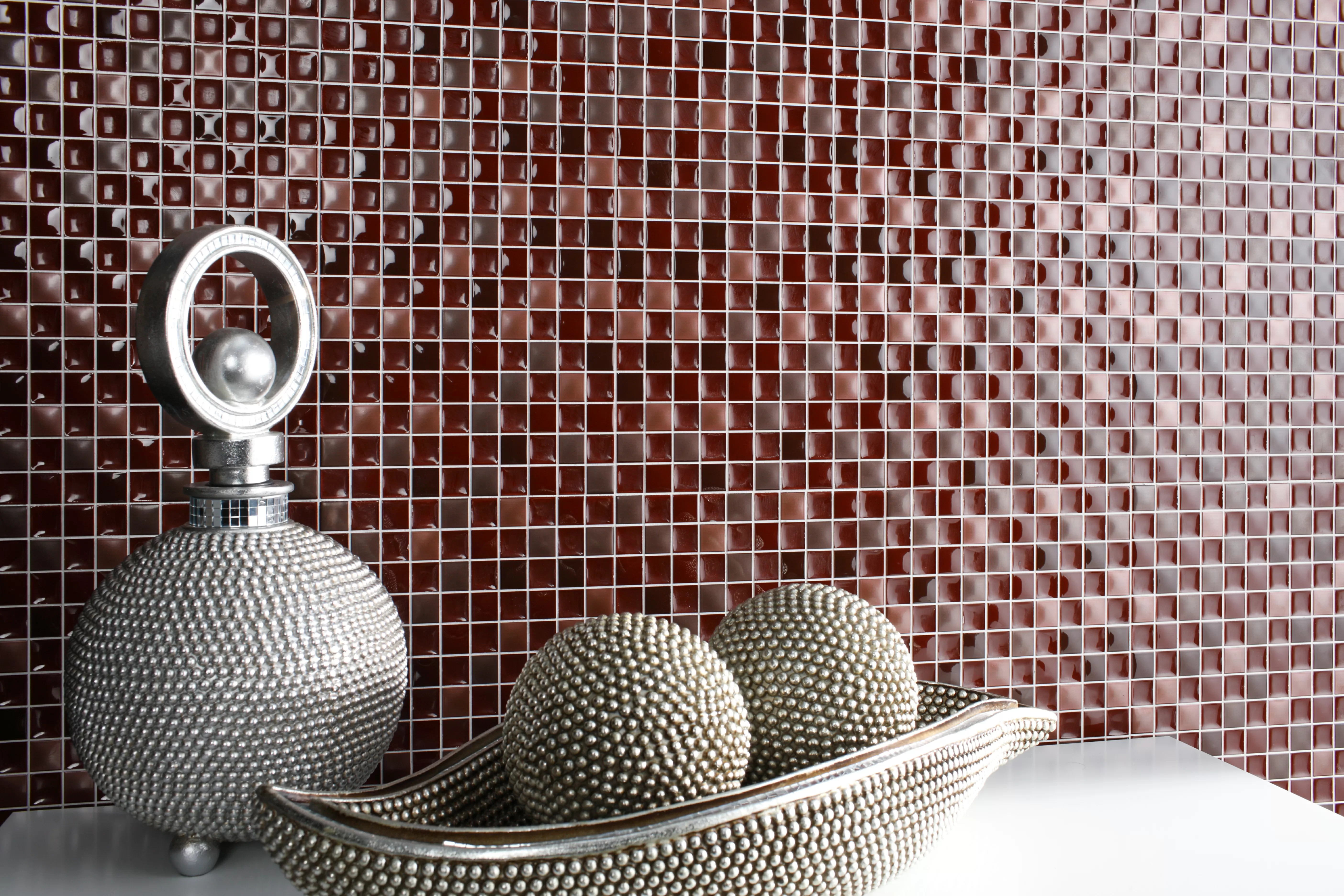 Плитка Element Burdeos 25x40