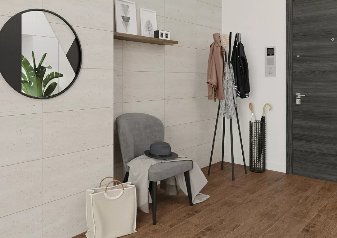 Керамогранит C-CO4L112D Coliseum коричневый 29,7x59,8