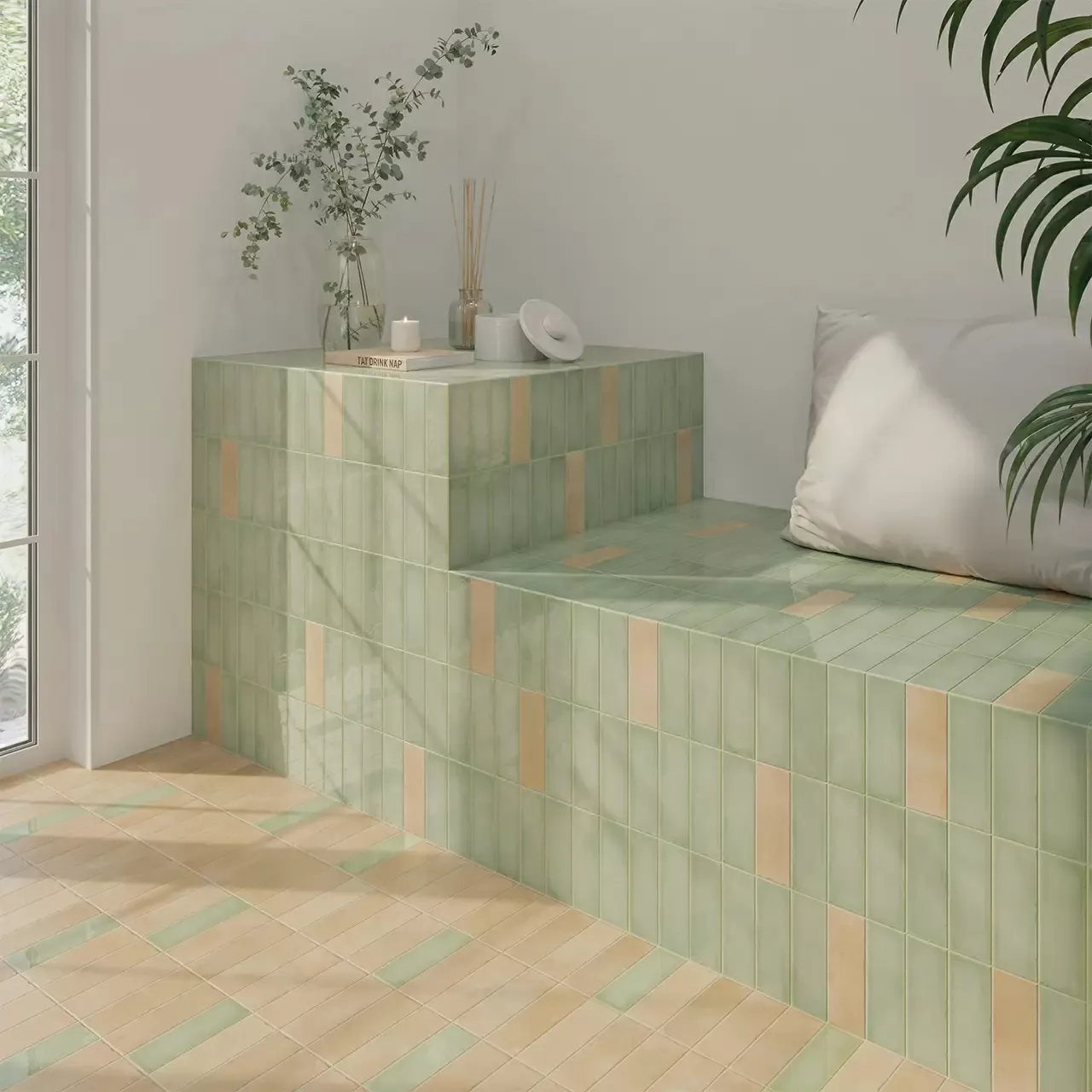 Керамогранит 135388 CB O Azure Gloss 5x15