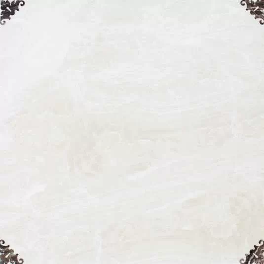 Плитка 3 DL 0045 Дельма Светло-бежевая 40x40