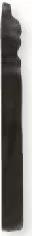 Плитка ADST5119 ANGULO EXTERIOR RODAPIE VOLCANICO 1.5X14.8