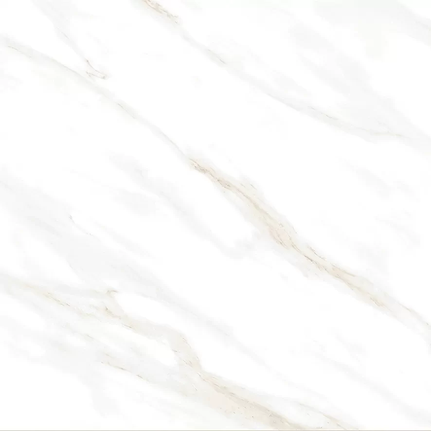 Керамогранит Calacatta Clarity Gold Белый Матовый 60х60