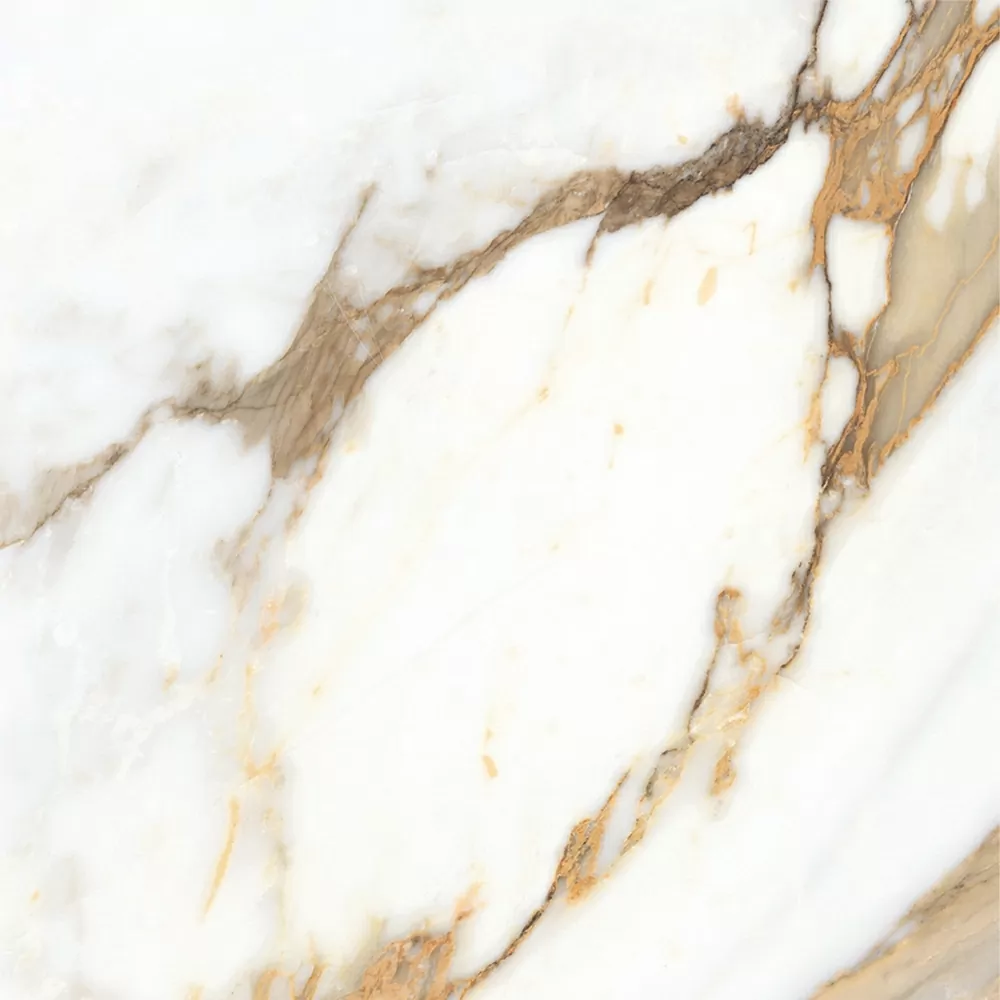 Керамогранит GT60605403PR Borghini Белый 60x60