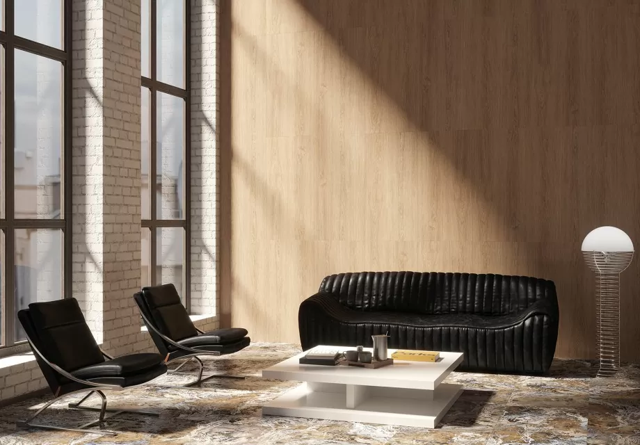 Керамогранит 17540 Frame многоцветный ректификат 60x120