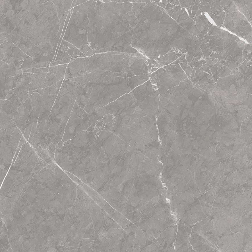 Керамогранит Pietra Grey серый матовый карвинг 60х60
