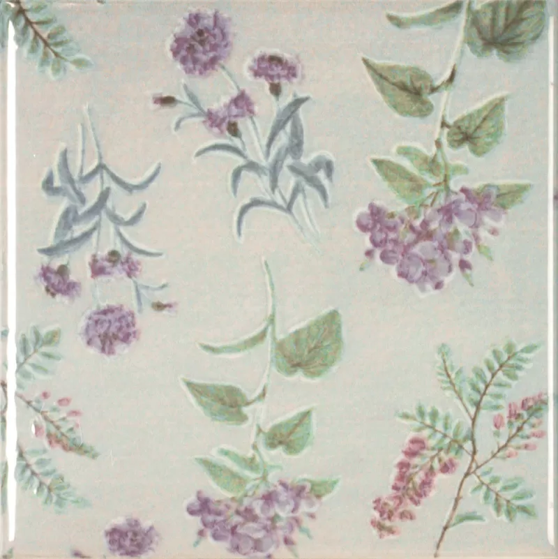 Плитка Chalet Brillo Bisel 15x15 Mix