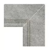 Керамогранит Внутренний угол 90° Pool Garden Grey Handle 30x30