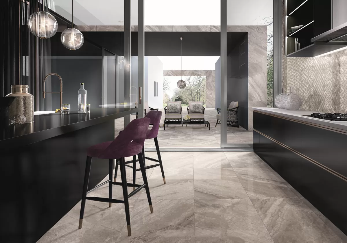 Керамогранит 76036 Supreme Ivory Ret Levigato 60x60