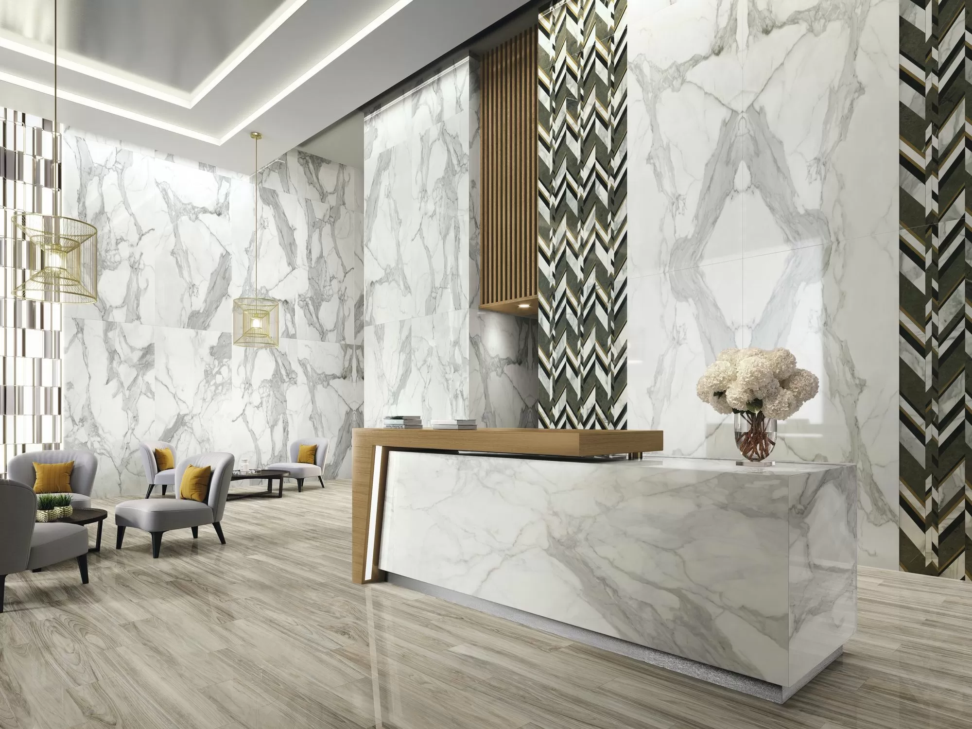 Керамогранит Invictus Natural 80*160