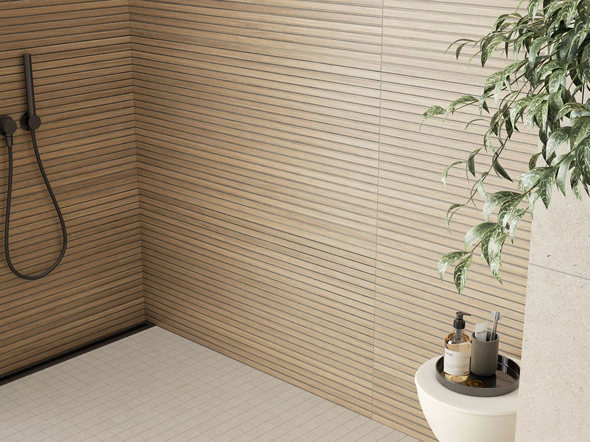 Керамогранит Osaka Black Natural 60x120