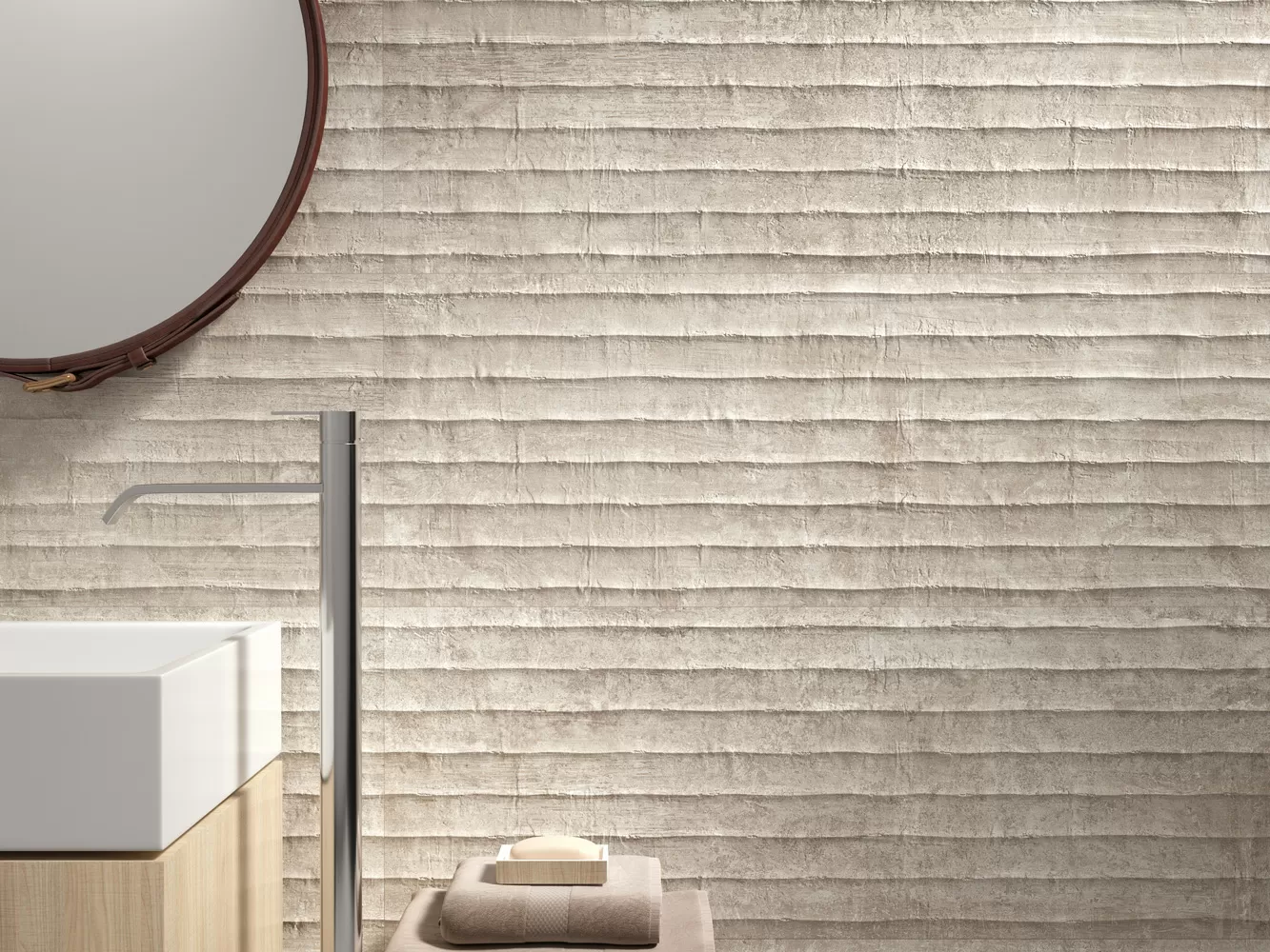 Плитка Urban Taupe Rectificado 40x120