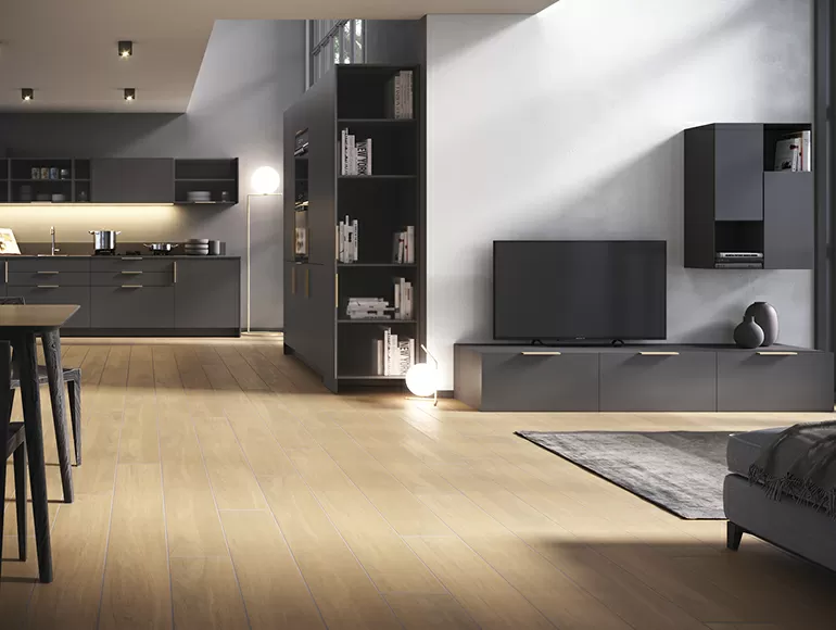 Керамогранит O-GWN-GGO304 Grandwood Natural светло-бежевый 19.8x119.8