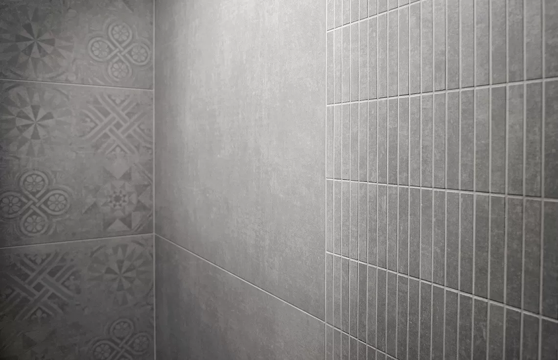 Керамогранит Granite Stone CEMENT Light Grey / Гранит Стоун ЦЕМЕНТ Светло-серый SR 60x60