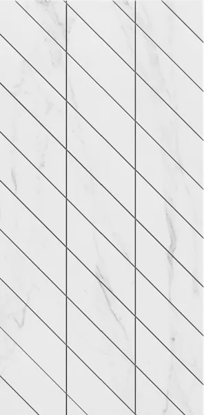 Керамогранит Фальшмозаика SM01 Supreme Corner полированный левый 29,8x59,8x1.0