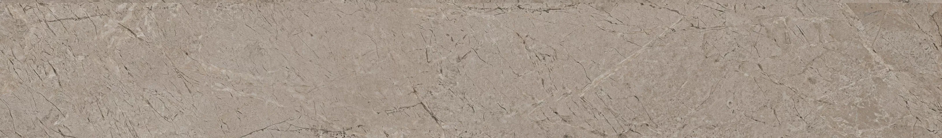 Керамогранит KM6060G0341RBT6 Плинтус Ифран бежевый светлый матовый обрезной 60x9,5x0,9