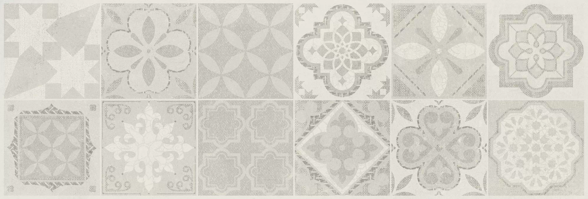 Плитка Arkety Backstage Silver Rect 40x120