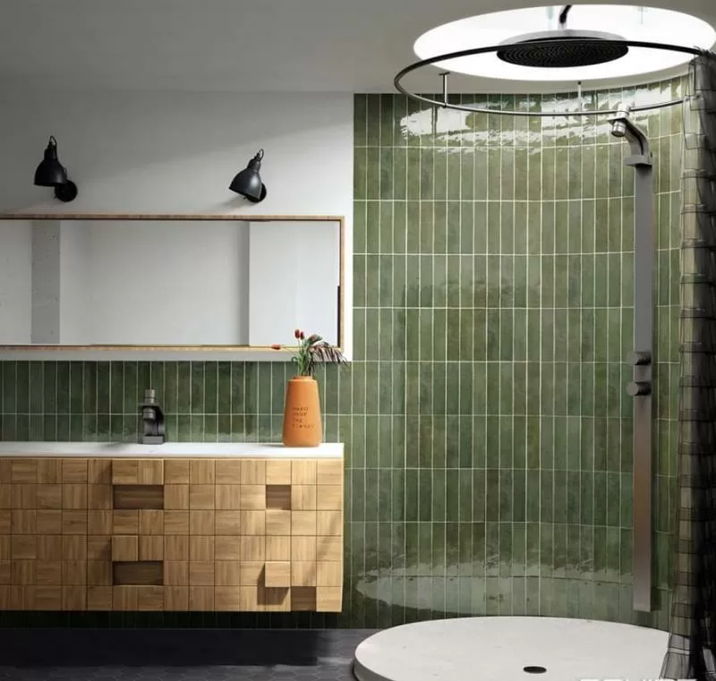 Керамогранит 26874 TRIBECA BASALT 6x24,6