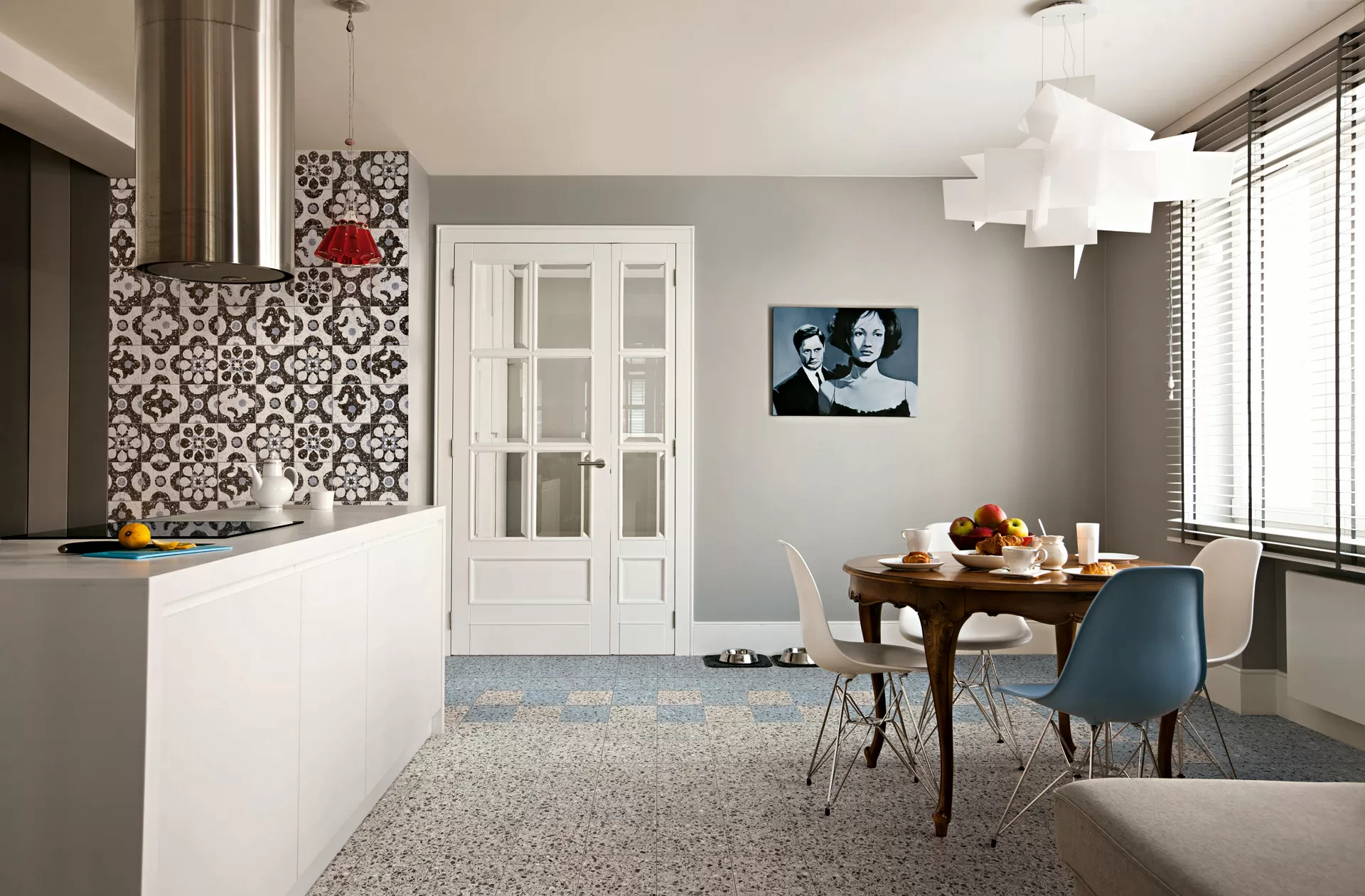 Керамогранит 1060057 Venezia Lux Gesso 60*120