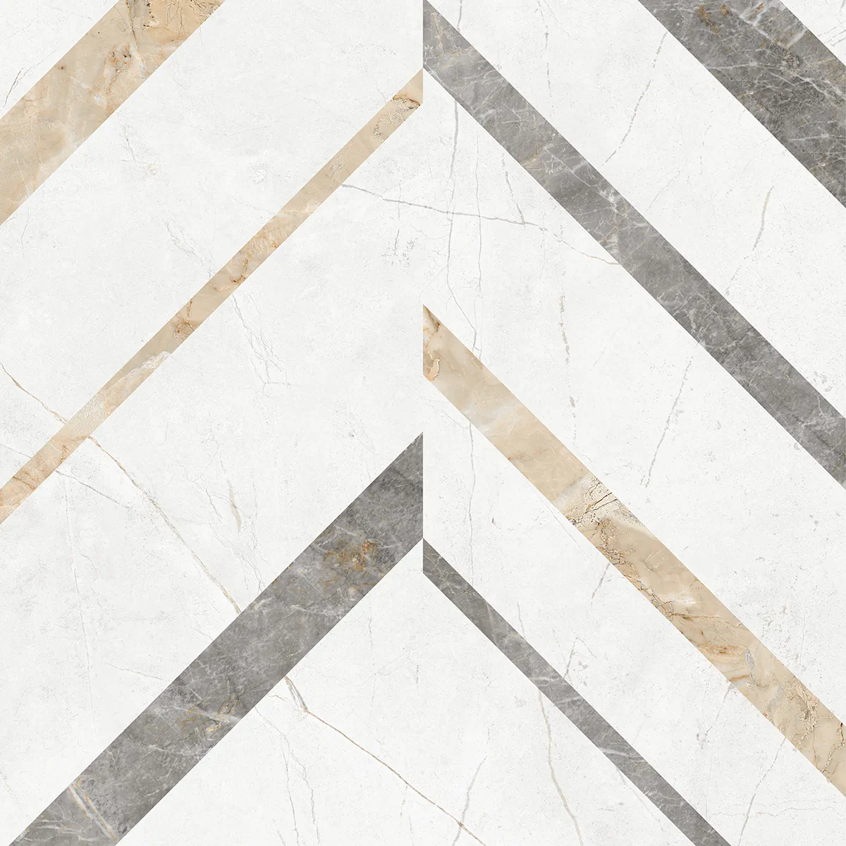 Керамогранит IM00 Improve White Полированный Рект. 60x60x10