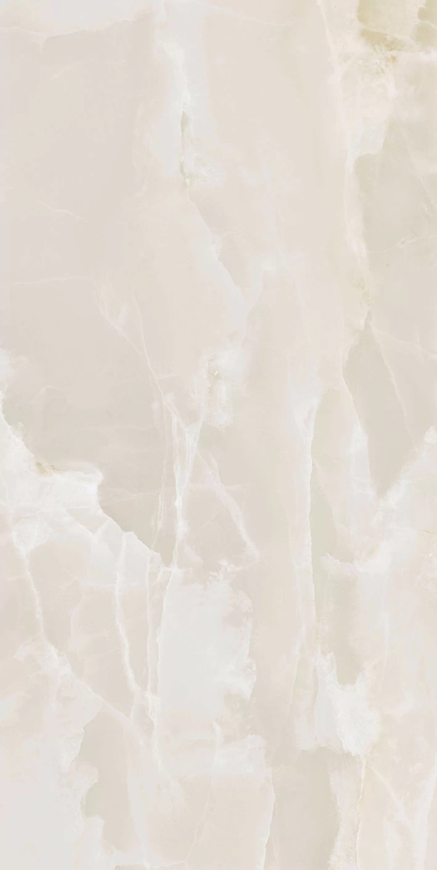 Керамогранит 778831 Eccentric Luxe Cloudy White Glossy 6mm 60x120