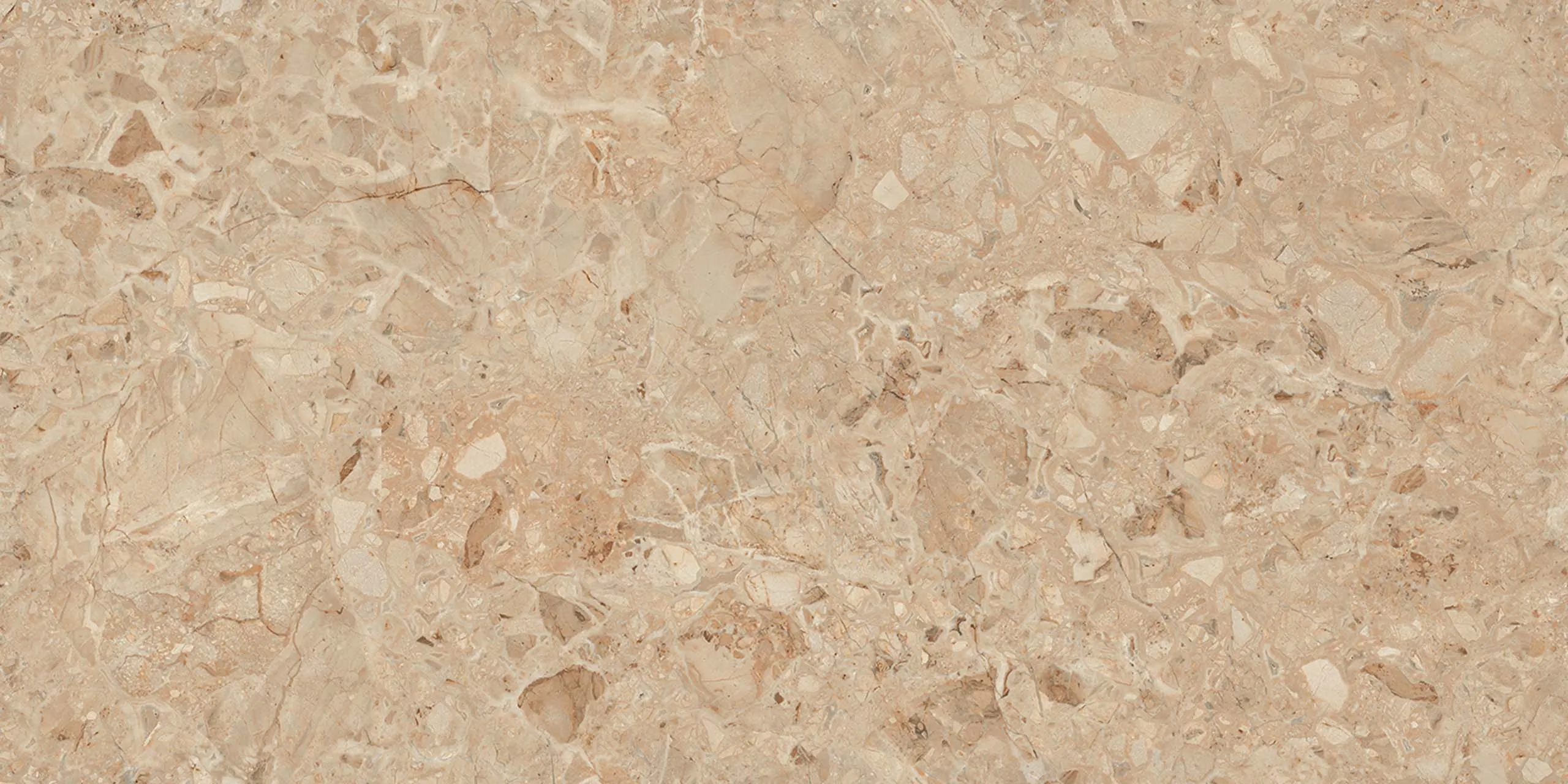 Керамогранит MOGXL3002 Marble Beige полированный 80x160x9