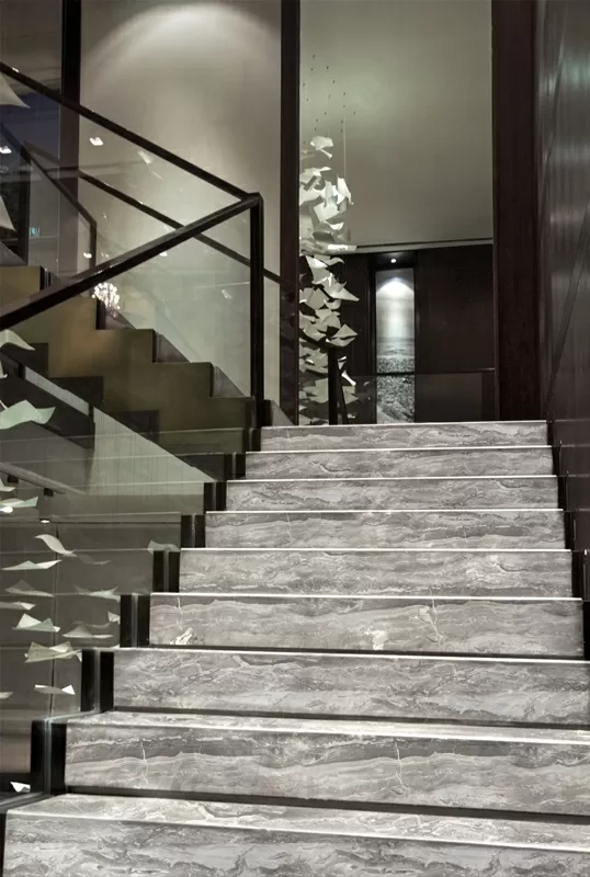 Керамогранит NR0333 Grace серые 60x120