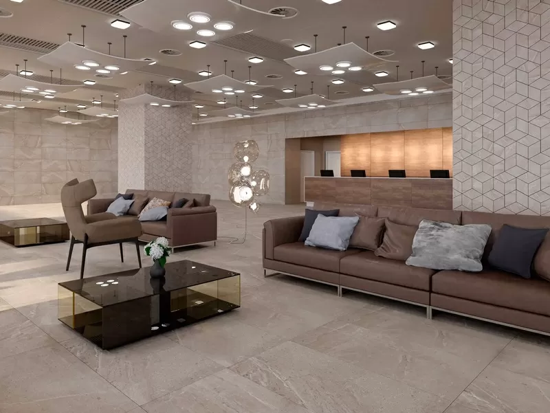 Керамогранит KA03 Kailas 80x80