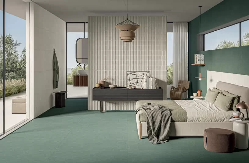 Керамогранит 05241 Homey Flower Cotto Nat/Ret 60x120