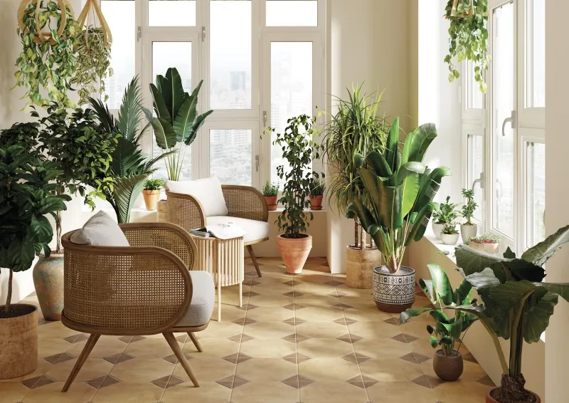 Керамогранит А16068 Bruno коричневый рельеф 29,8x29,8