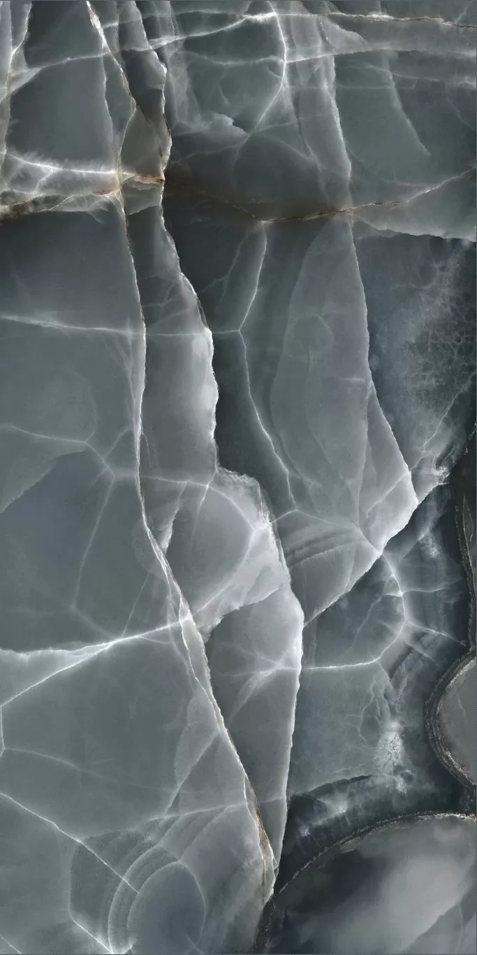 Керамогранит Onyx Bleu Pulido 60x120
