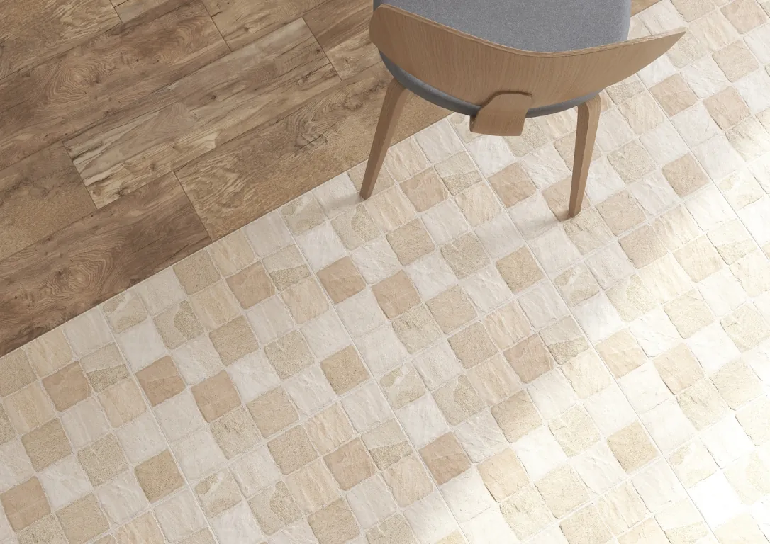 Керамогранит C-HW4M302D Harbourwood светло-бежевый 18,5x59,8