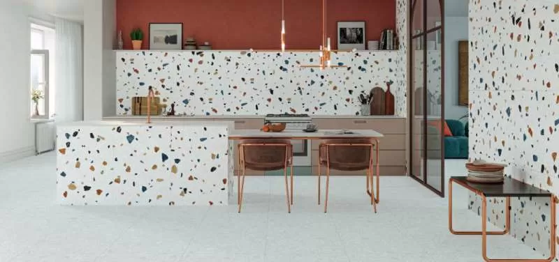 Плитка TREND Festival Nacar 33x100