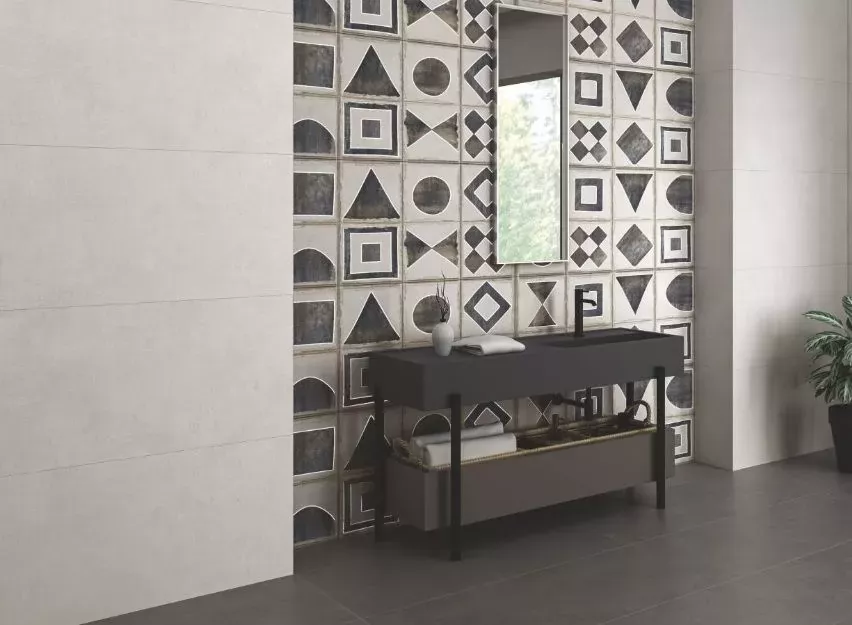 Керамогранит Enrich Blanco Matt 60x120